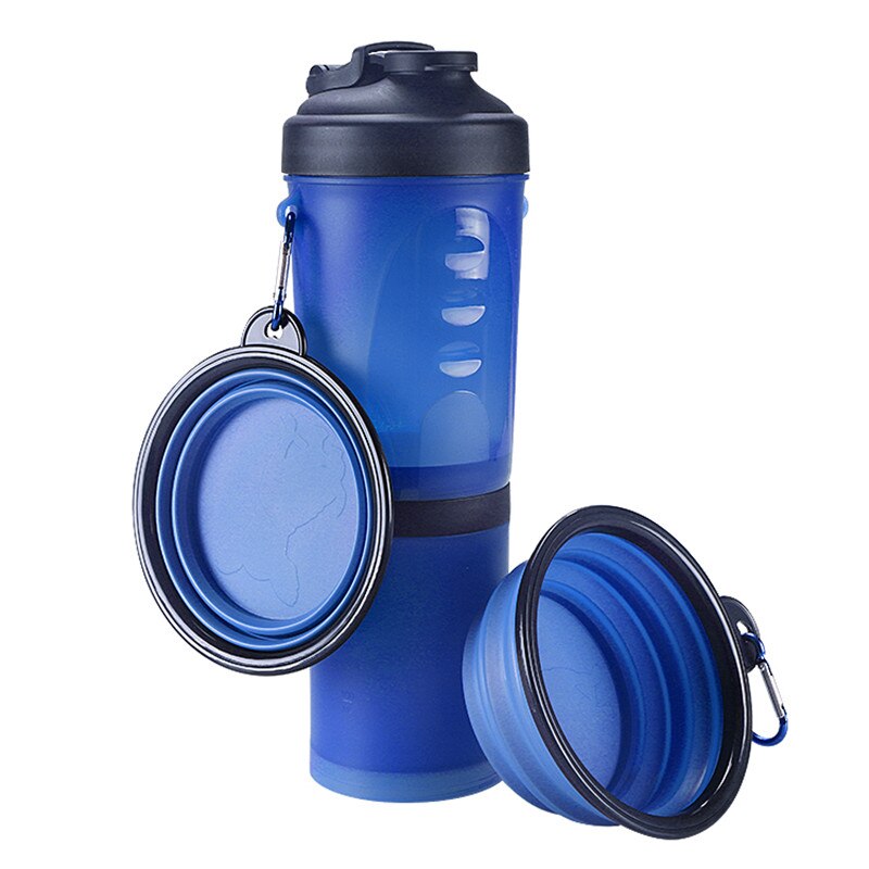 2 In 1 Pet Water Bottle Dispenser