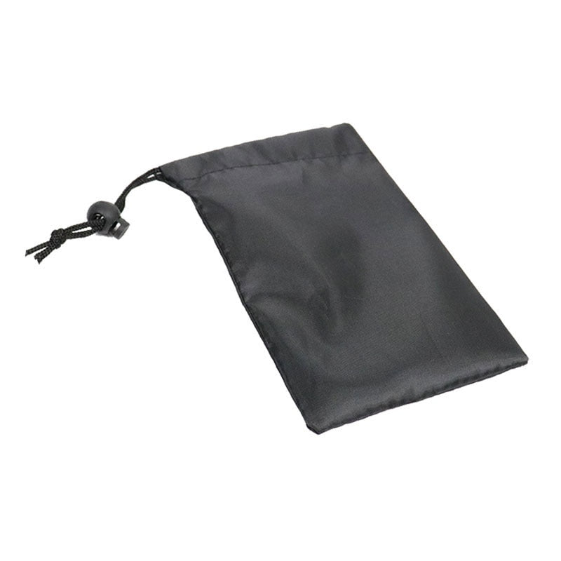 Nylon Waterproof Drawstring Storage Pouch