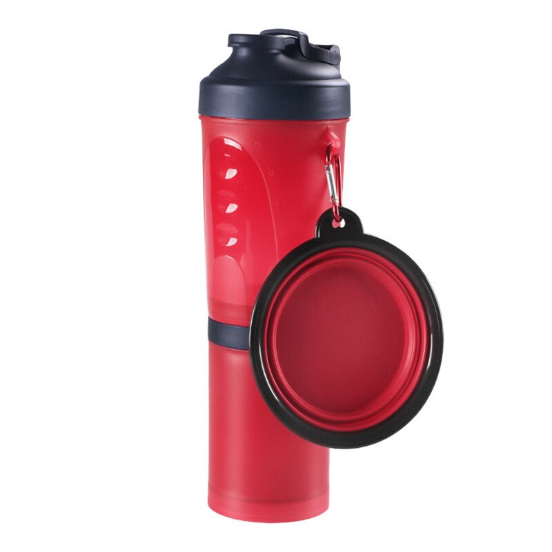 2 In 1 Pet Water Bottle Dispenser