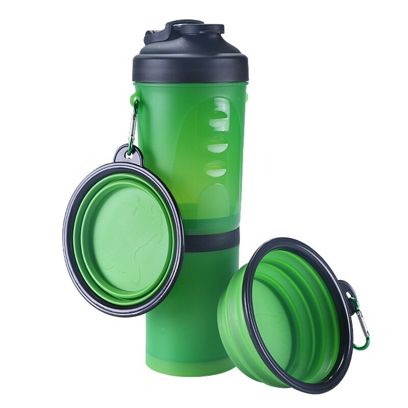 2 In 1 Pet Water Bottle Dispenser