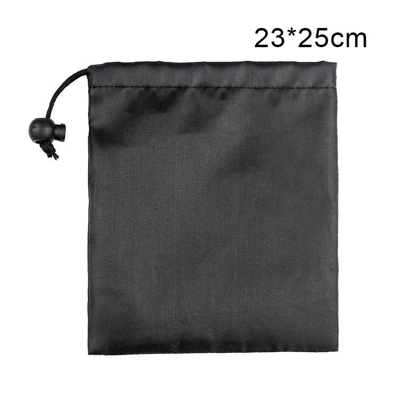 Nylon Waterproof Drawstring Storage Pouch