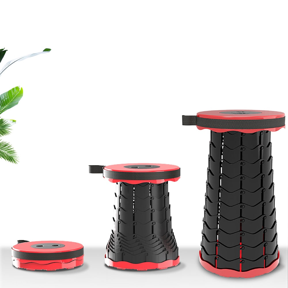 Folding Collapsible Camp Stool