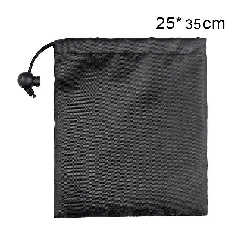 Nylon Waterproof Drawstring Storage Pouch