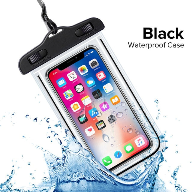 Universal Waterproof Phone Case For iPhone and Samsung