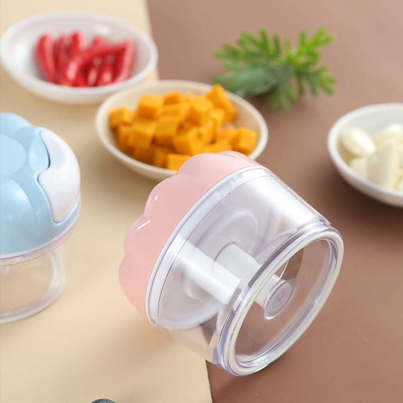 Manual Garlic Puller