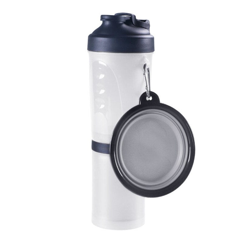 2 In 1 Pet Water Bottle Dispenser