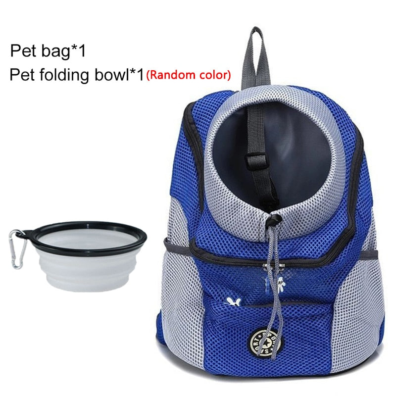 Pet Dog Carrier Backpack