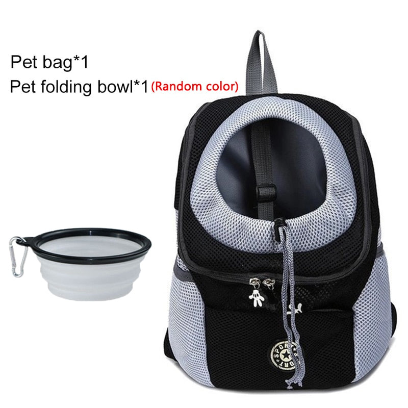 Pet Dog Carrier Backpack