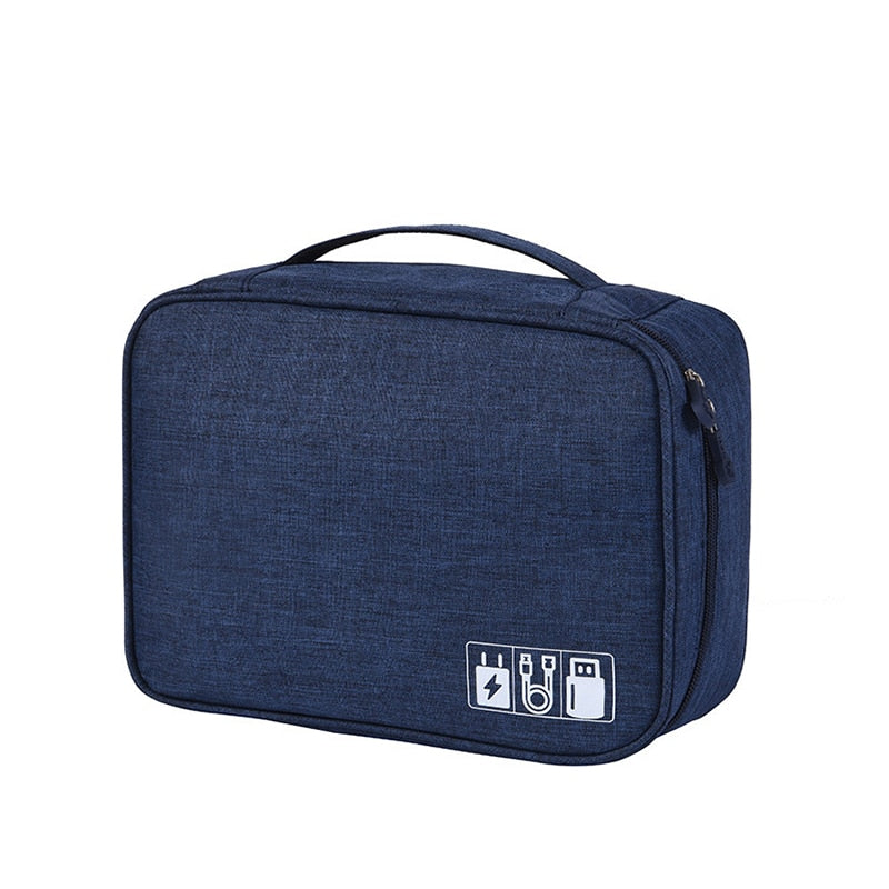 Portable Cable Digital Storage Bags Organizer