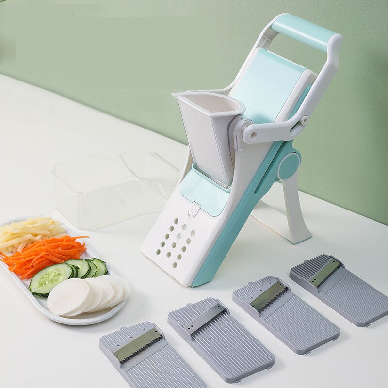 Multifunction Kitchen Vegetable Slicer
