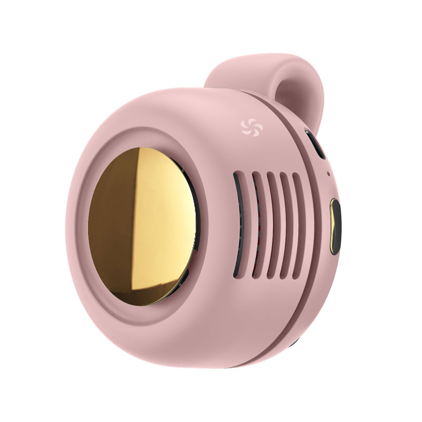 Portable Mini Bladeless Handheld Fan USB Rechargeable