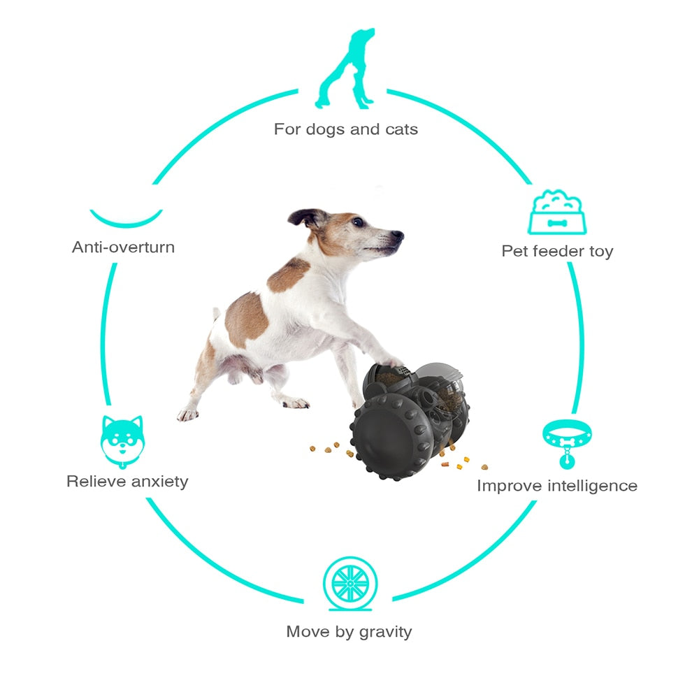 PawPartner Dog Tumbler Interactive