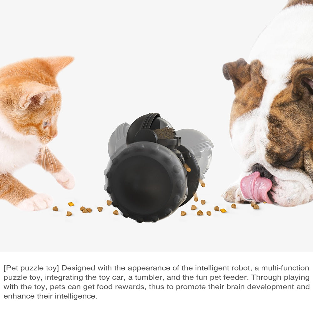 PawPartner Dog Tumbler Interactive