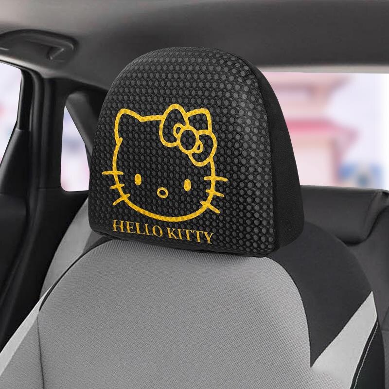 Hello Kitty Car Seat Headrest