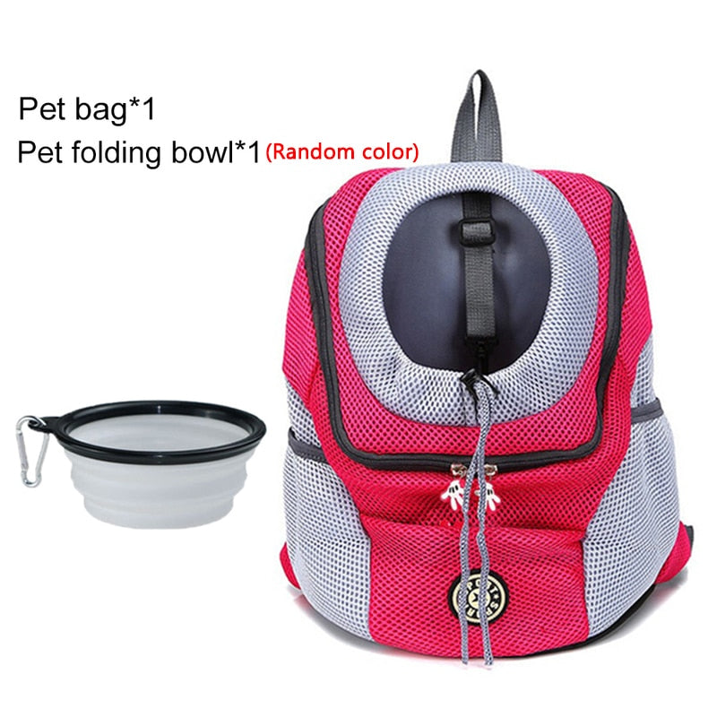 Pet Dog Carrier Backpack