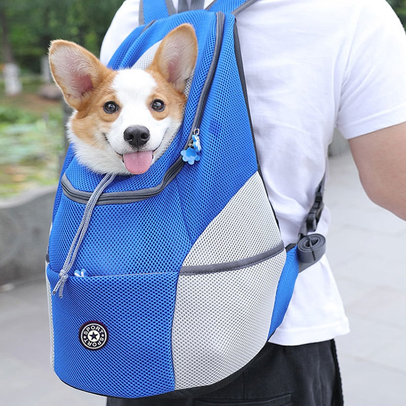 Pet Dog Carrier Backpack