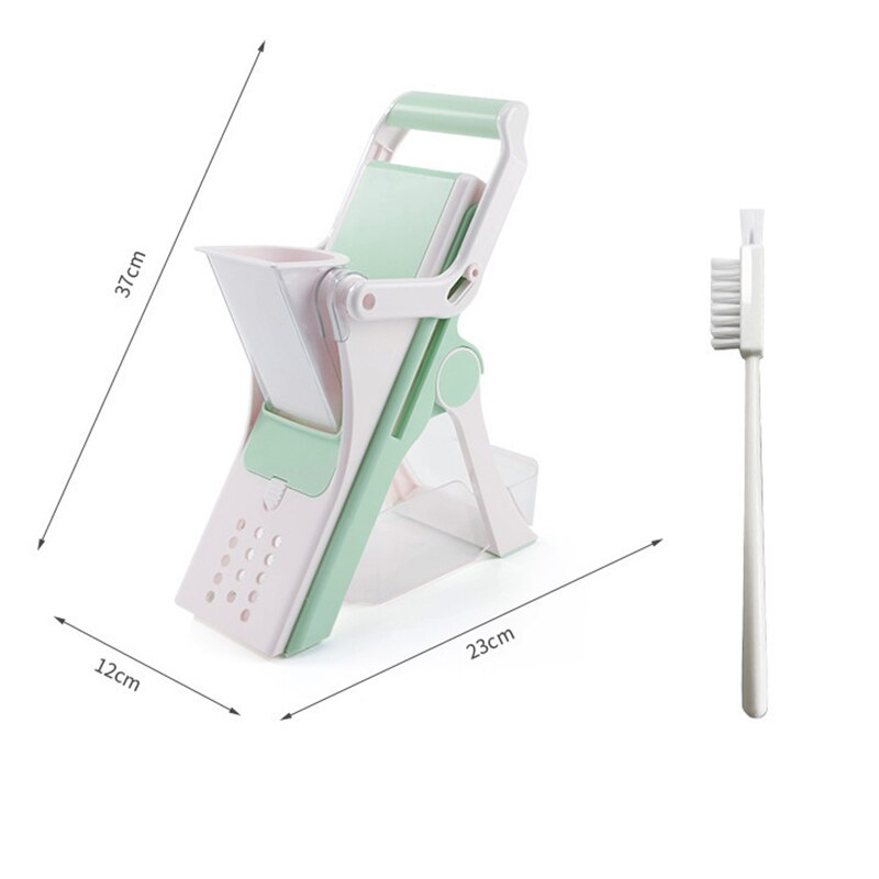 Multifunction Kitchen Vegetable Slicer