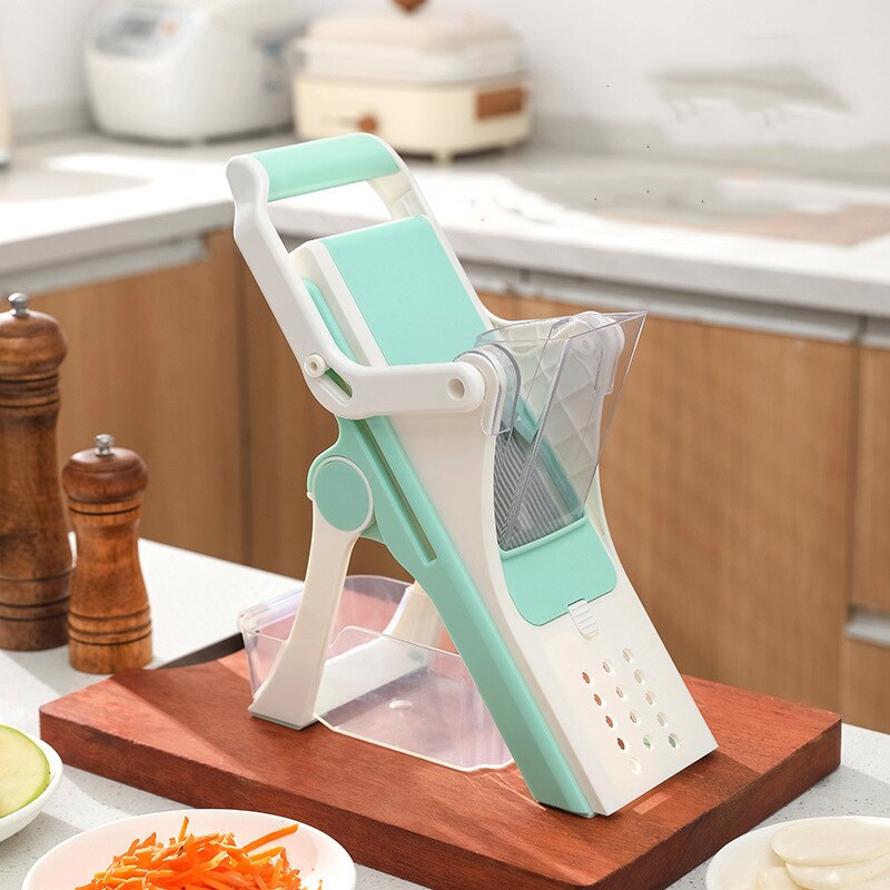 Multifunction Kitchen Vegetable Slicer