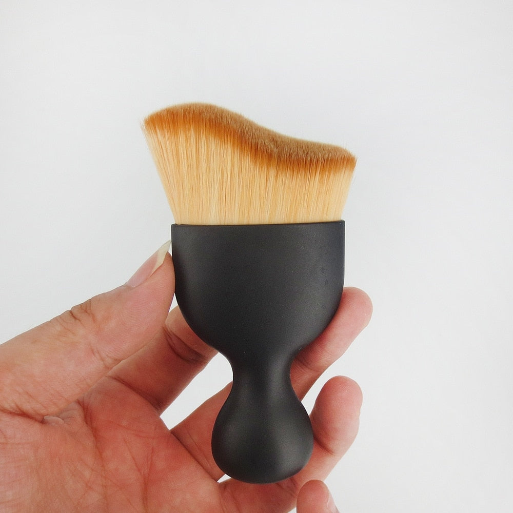 2 Pcs Car Interior Dust Sweeping Soft Brush Car Washing Tool