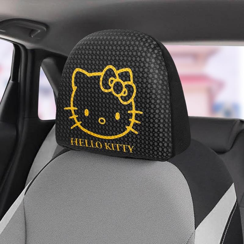 Hello Kitty Car Seat Headrest