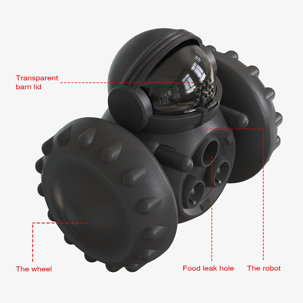 PawPartner Dog Tumbler Interactive