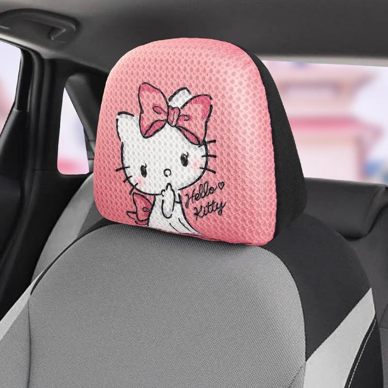 Hello Kitty Car Seat Headrest