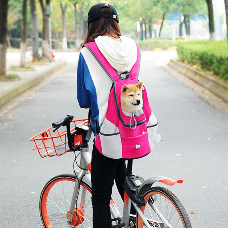 Pet Dog Carrier Backpack