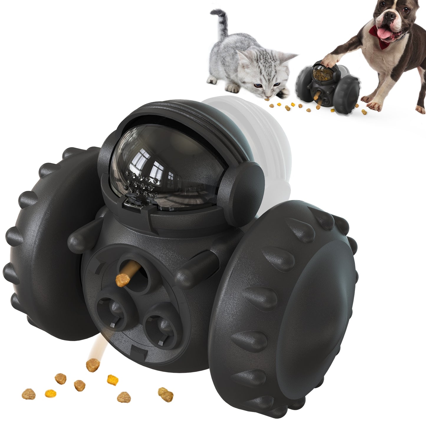 PawPartner Dog Tumbler Interactive