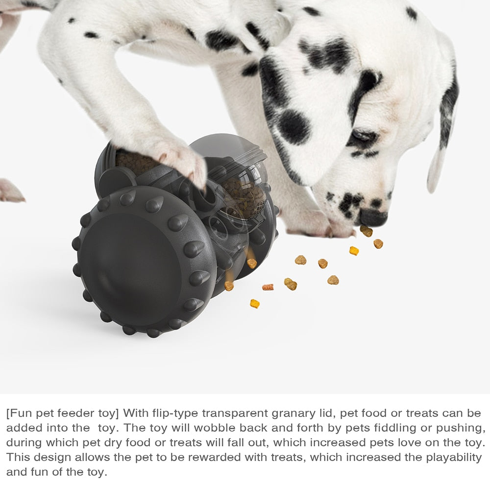 PawPartner Dog Tumbler Interactive
