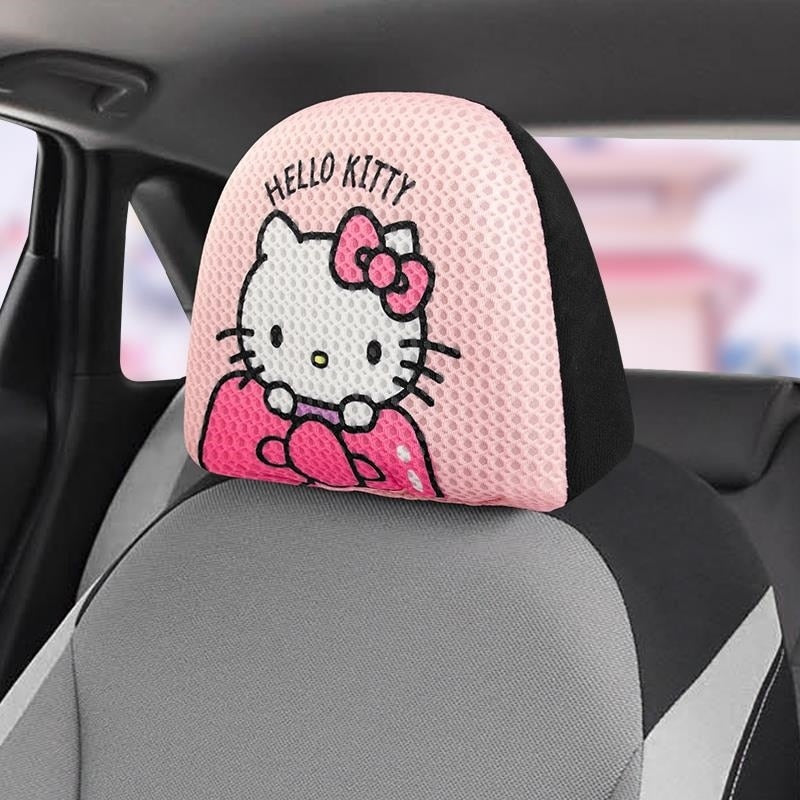 Hello Kitty Car Seat Headrest