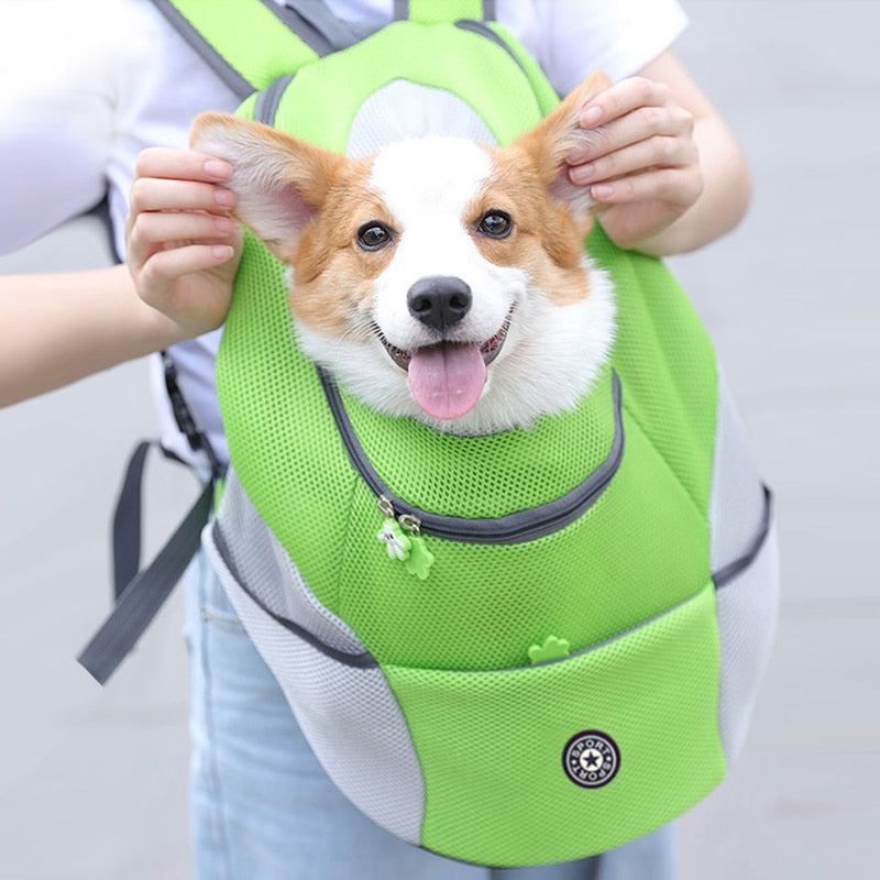 Pet Dog Carrier Backpack