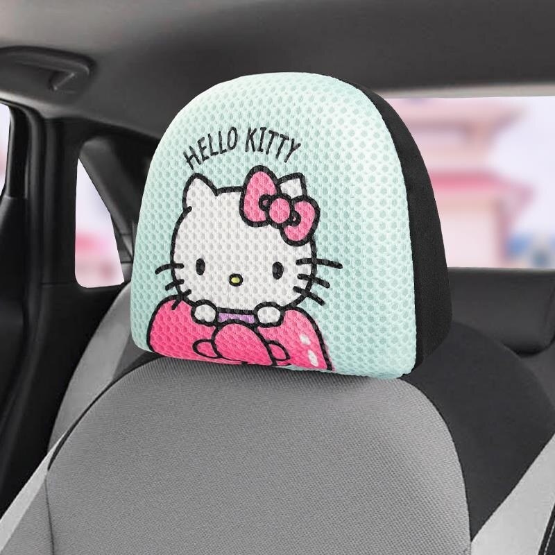 Hello Kitty Car Seat Headrest