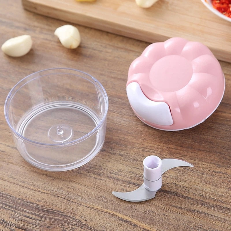Manual Garlic Puller
