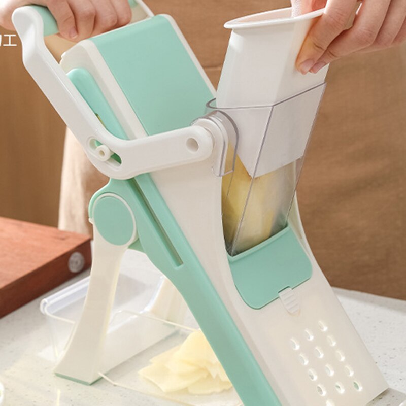 Multifunction Kitchen Vegetable Slicer