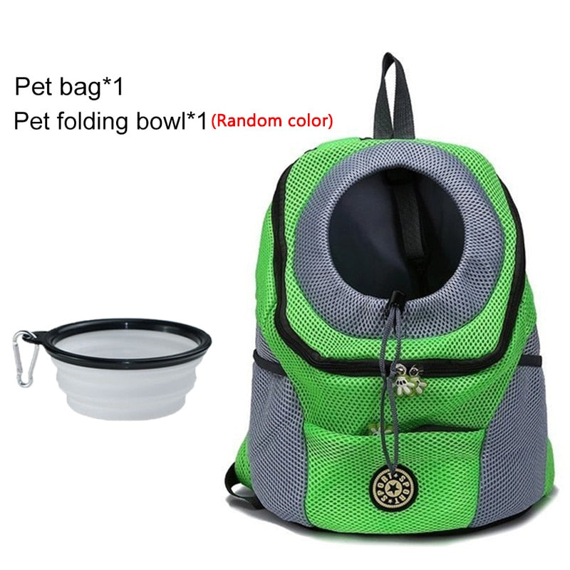Pet Dog Carrier Backpack