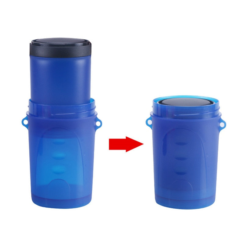 2 In 1 Pet Water Bottle Dispenser