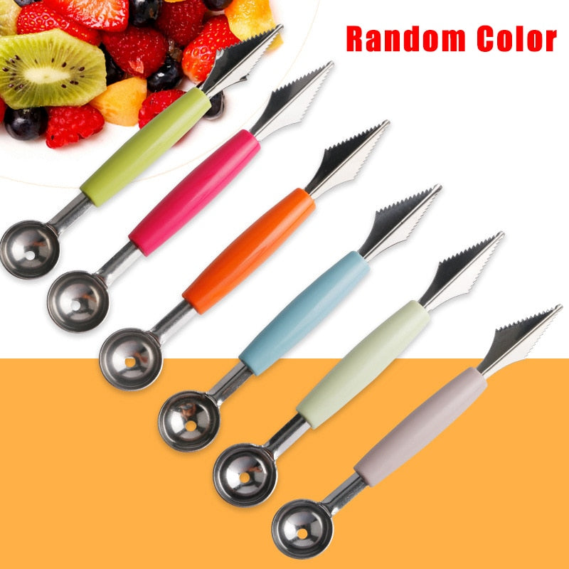 Stainless Steel Windmill Watermelon Cutter