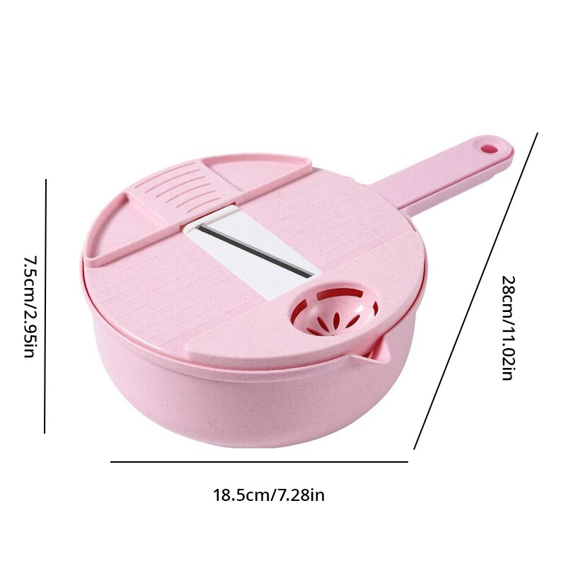 Kitchen Multifunctional Vegetable Chopper
