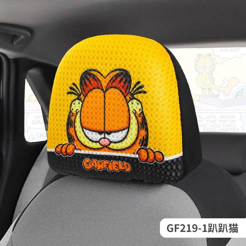 Hello Kitty Car Seat Headrest