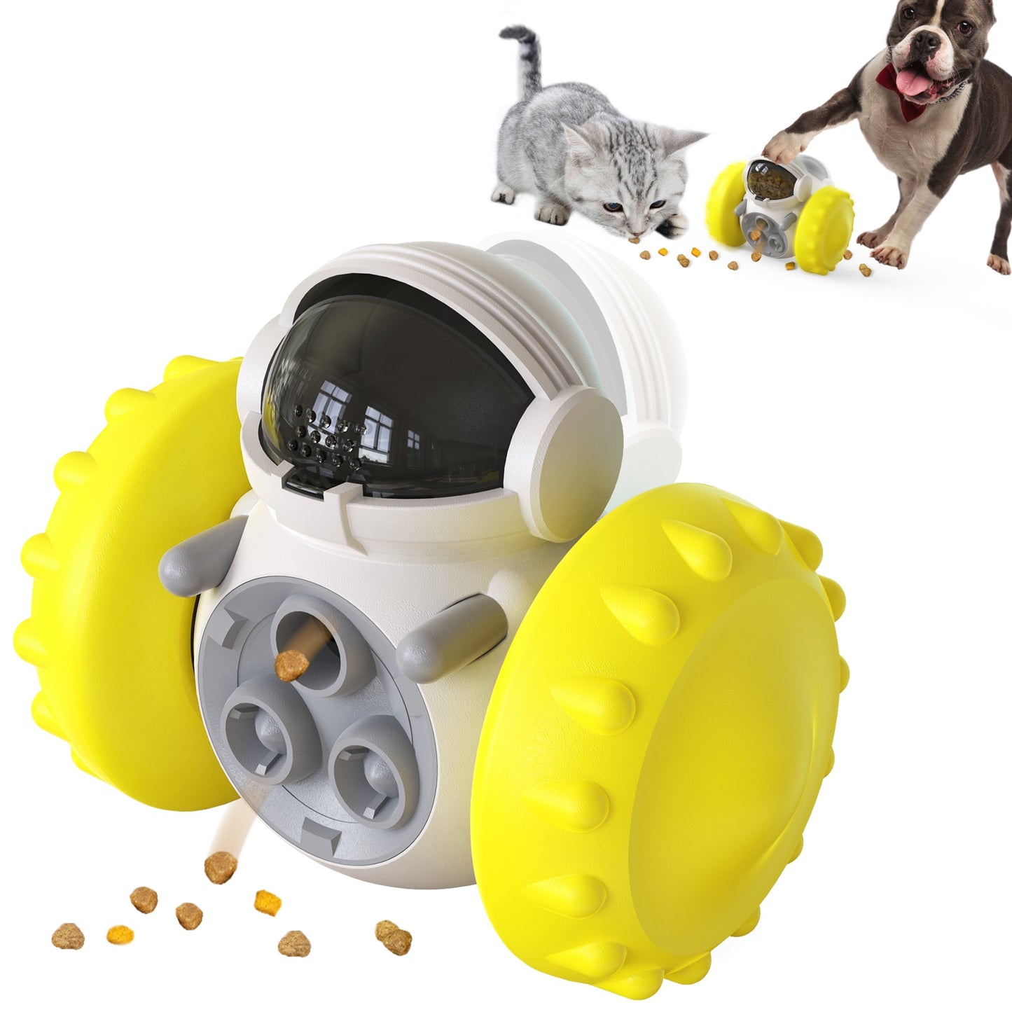 PawPartner Dog Tumbler Interactive