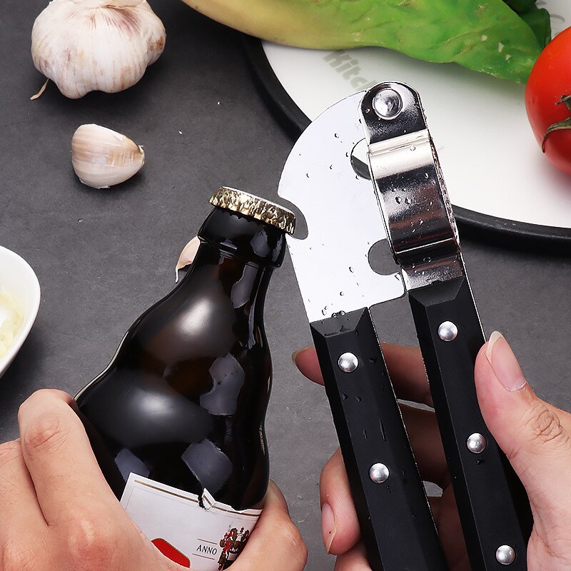 Stainless Steel Garlic Press Household Garlic Garlic Press Manual Garlic Press