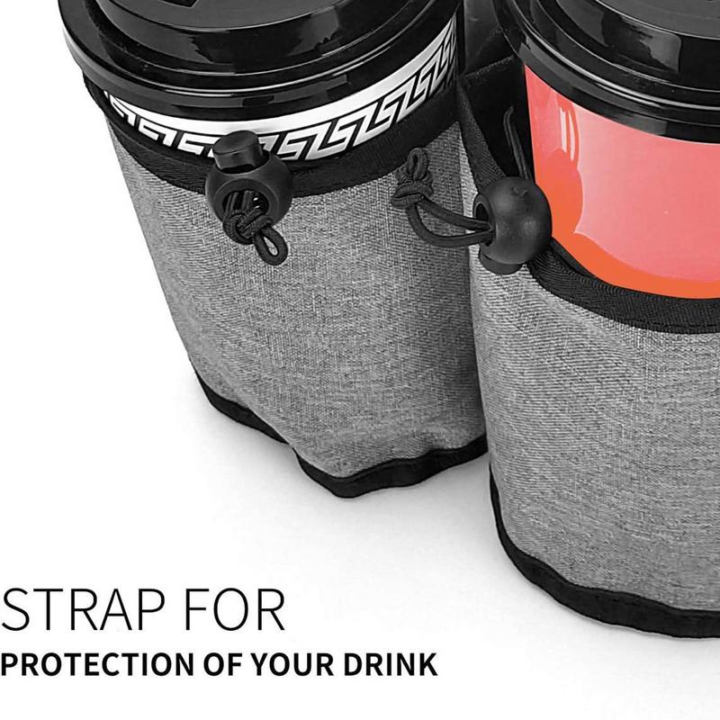 Durable Adjustable Portable Cup Holder