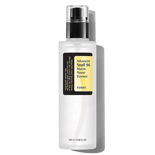 COSRX Advanced Snail 96 Mucin Power Essence Snail Secretion Filtrate for Anti-aging Wrinkles Hyaluronic Acid Nourishing 100ml