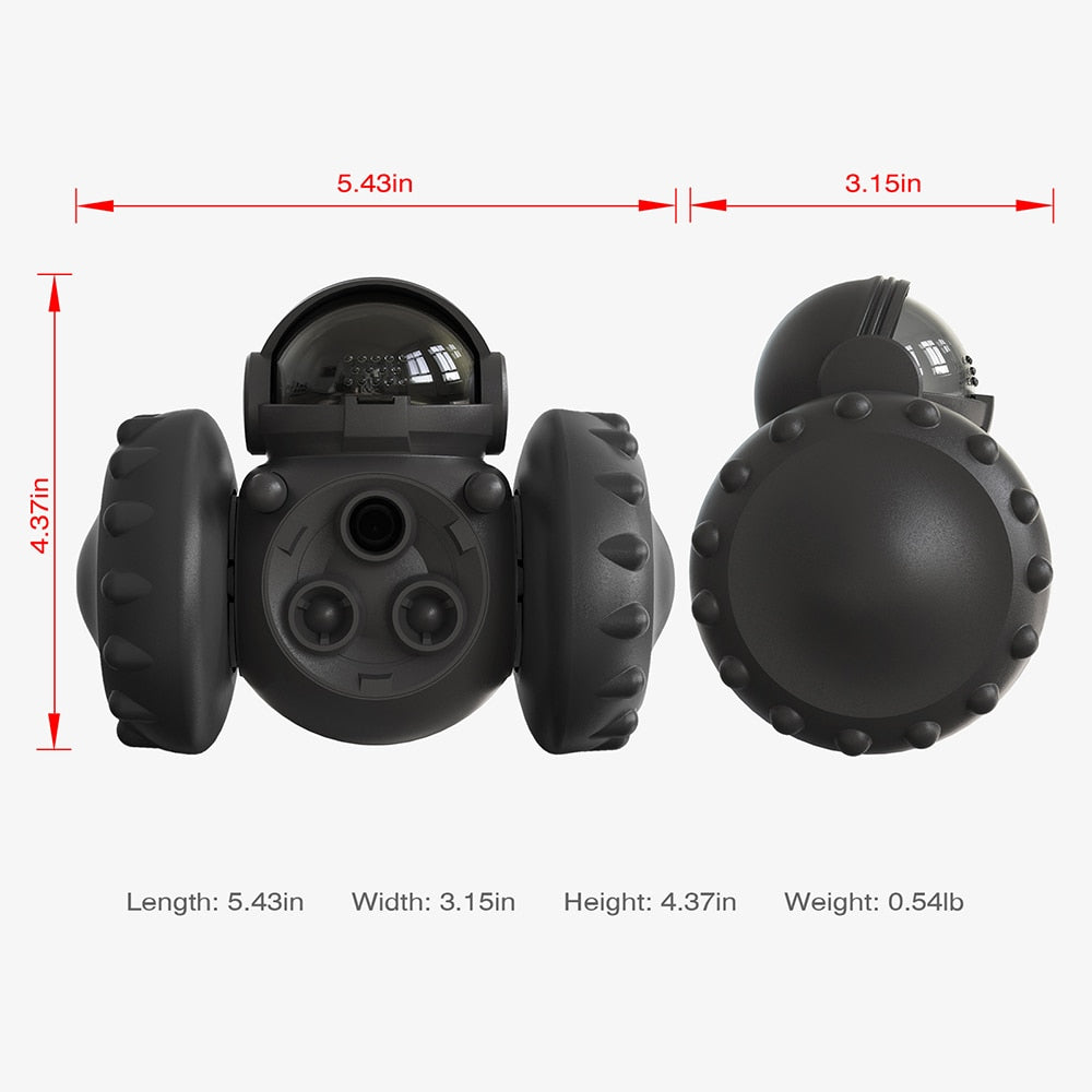 PawPartner Dog Tumbler Interactive