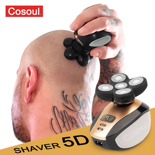Rechargeable Electric Shaver for Men/Women