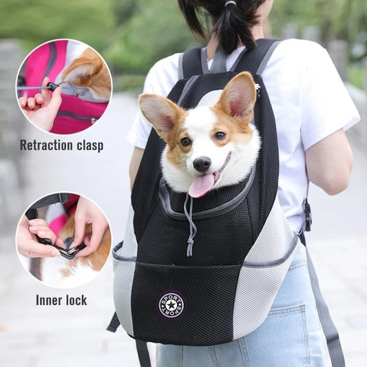 Pet Dog Carrier Backpack