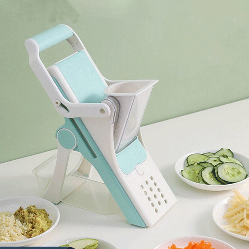 Multifunction Kitchen Vegetable Slicer