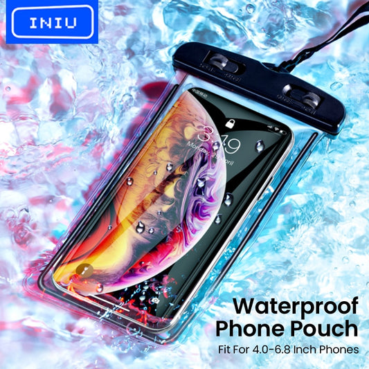 Universal Waterproof Phone Case For iPhone and Samsung