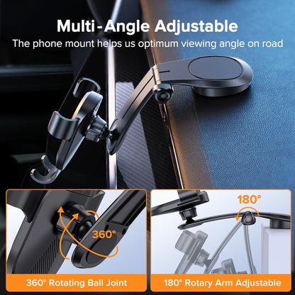 Car Phone Holder Smartphone Mount