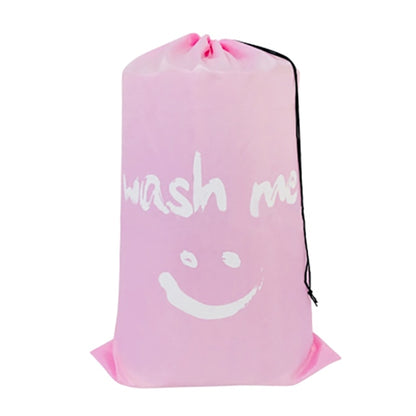 Nylon Laundry Bag Dirty